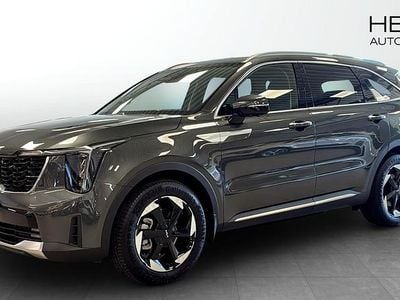 Ny Kia Sorento Advance 252 HK (185 kW) 2025 Grå SUV