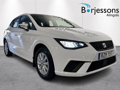 begagnad Seat Ibiza Style TSI CarPlay & Cockpit 2022, Halvkombi