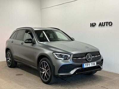Mercedes GLC300e