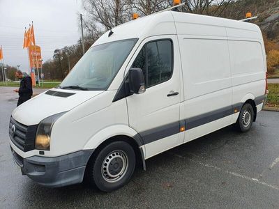 begagnad VW Crafter crafter35 2.0tdi Euro 5