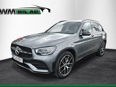 Mercedes GLC220