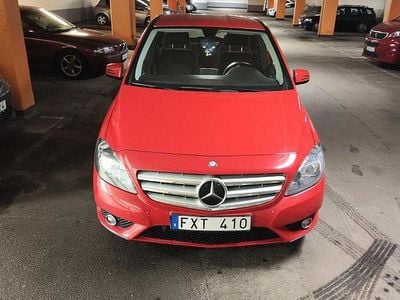Mercedes B180