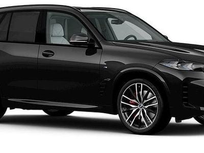 Svart Ny 2025 BMW X5 Comfort Edition SUV | 1 198 900 kr (Lite dyr)
