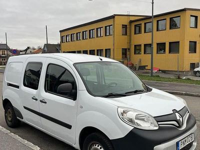 Begagnad 2017 Renault Kangoo Minibuss | 99 900 kr (Lite dyr)
