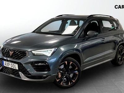 Grå Begagnad 2021 Cupra Ateca SUV | 299 900 kr (Marknadspris)