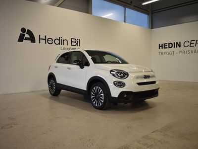 begagnad Fiat 500X 500X130hk 1.5 T4 Hybrid