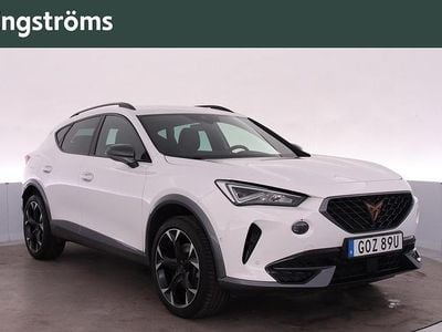 Begagnad Cupra Formentor 2022 Vit SUV