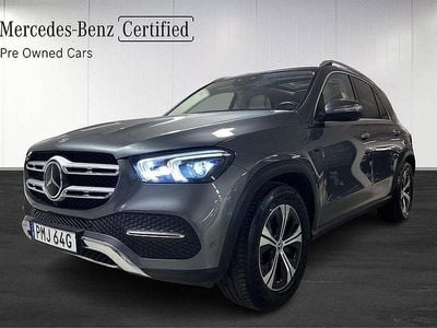 Mercedes GLE350e