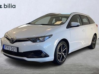 Toyota Auris Touring Sports