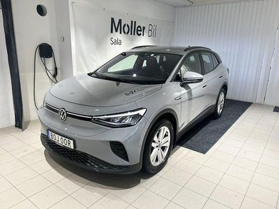 Moonstone grey Begagnad 2023 VW ID.4 Pro Performance SUV | 314 900 kr (Bra pris)