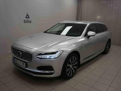 Silver Begagnad 2022 Volvo V90 Kombi | 399 900 kr (Marknadspris)