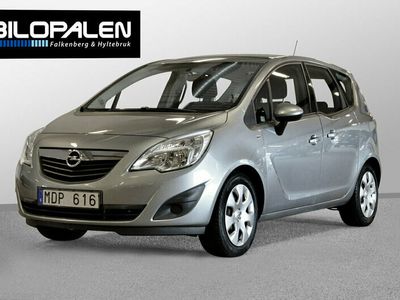 begagnad Opel Meriva Enjoy. 1.4T MT5 120hk