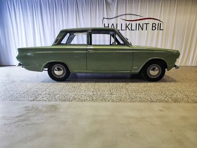 begagnad Ford Deluxe Cortina 12002-dörrars 3 ägare 4850mil