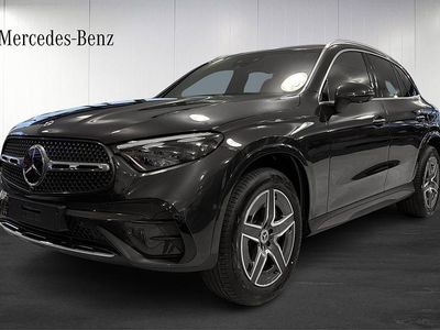 Ny 2026 Mercedes GLC300e SUV | 817 750 kr (Lite dyr)