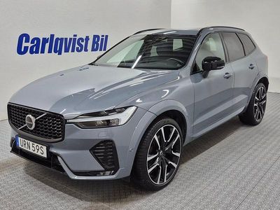 Thunder grey metallic Begagnad 2022 Volvo XC60 R-Design SUV | 429 000 kr (Dyr)