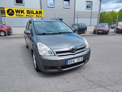 Toyota Corolla Verso