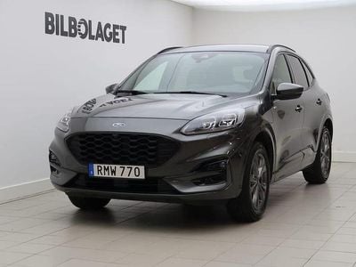 Begagnad Ford Kuga ST-Line X 227 HK (166 kW) 2022 Grå SUV