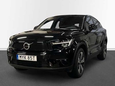 Begagnad 2023 Volvo C40 SUV | 379 500 kr (Lite dyr)