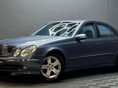 Mercedes E200