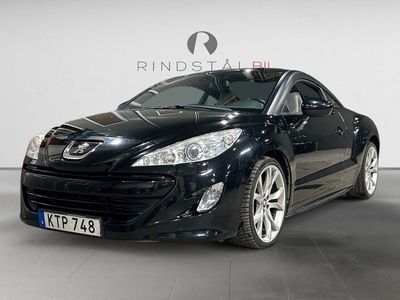 Peugeot RCZ