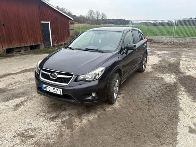 Begagnad 2012 Subaru XV SUV | 70 000 kr (Superpris)