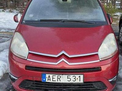 Citroën Grand C4 Picasso