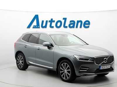 begagnad Volvo XC60 T5 AWD Inscription, Navi, 360°, VOC, Drag, 254hk