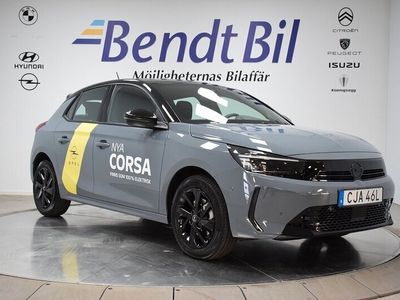 begagnad Opel Corsa GS 1.2 130hk Automat/ 5,99% Ränta