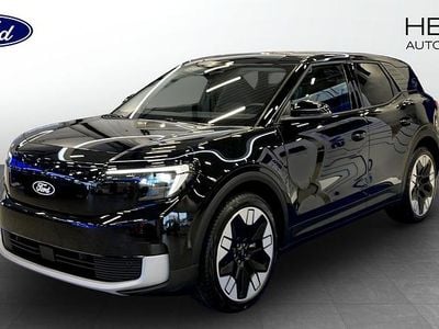 Ny Ford Explorer 210 kW (286 HK) 2025 SUV
