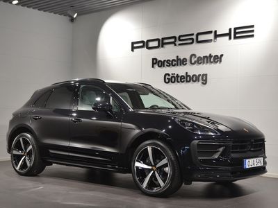 begagnad Porsche Macan T / Omgående Leverans / Leasebar