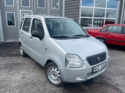 Suzuki Wagon R+