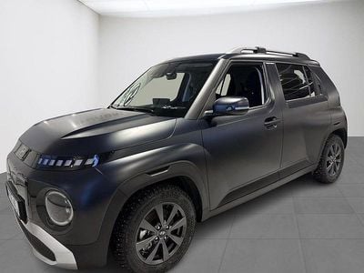 Blå Begagnad 2024 Hyundai Inster Advanced Halvkombi | 259 000 kr (Bra pris)