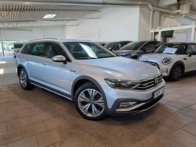 VW Passat Alltrack