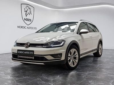 VW Golf Alltrack