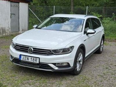 VW Passat Alltrack