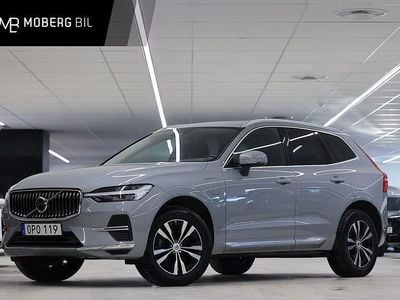 Grå Begagnad 2024 Volvo XC60 Core SUV | 469 900 kr