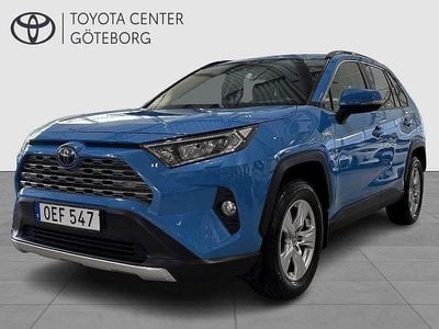 Toyota RAV4 Hybrid