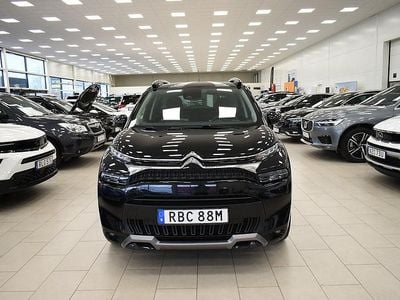 Begagnad Citroën C3 Aircross 131 HK (96 kW) 2024 Svart SUV