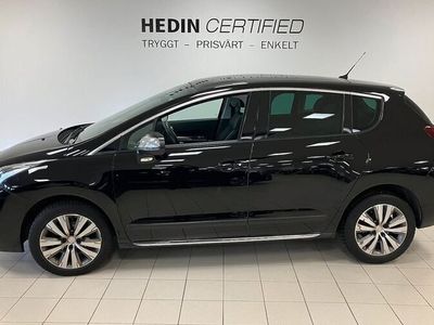 begagnad Peugeot 3008 1.6 HDi FAP 2015, SUV