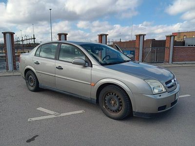 begagnad Opel Vectra 