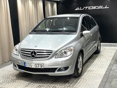 Mercedes B170