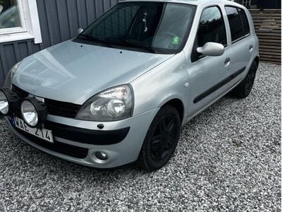 Renault Clio II