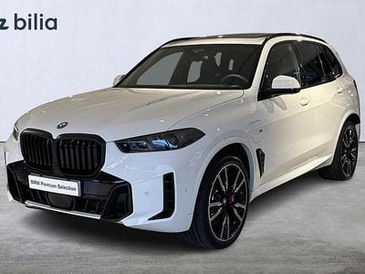 Vit Begagnad 2025 BMW X5 M Sport SUV | 1 079 900 kr (Lite dyr)