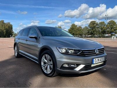 VW Passat Alltrack