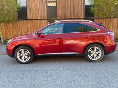 Lexus RX450h