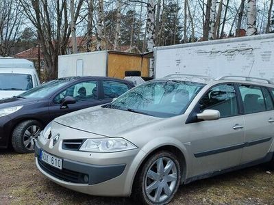 begagnad Renault Mégane GrandTour 1.9 dCi Euro 4