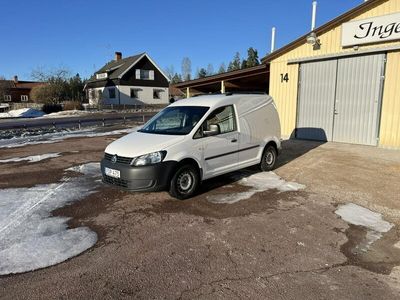 begagnad VW Caddy Skåpbil 1.6 TDI