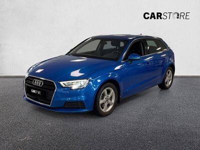 begagnad Audi A3 Sportback 1.5 TFSI COD 150hk