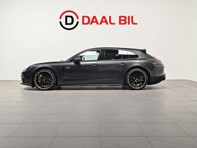 begagnad Porsche Panamera 4 E-Hybrid Sport Turismo PANAMERA E-HYBRID SPORT TURISMO PDK 462HK SE UTR!