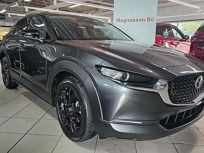 Grå Ny 2025 Mazda CX-30 Homura-Line SUV | 341 300 kr (Marknadspris)